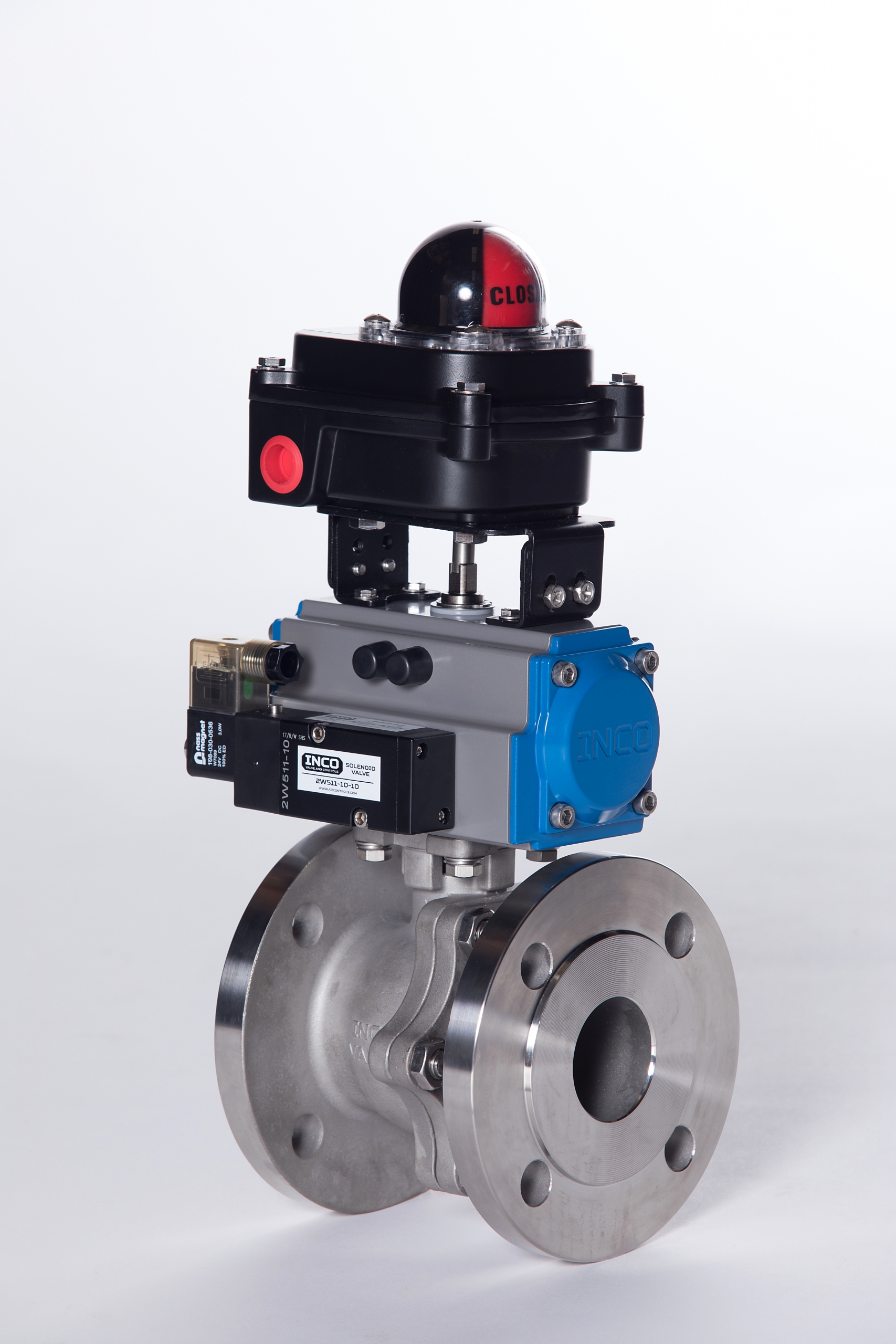 Inco Valve Series F16 and F40