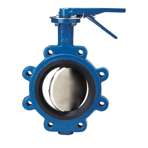 Dezurik Resilient Uninterrupted Seated Butterfly Valves (BOS-US)