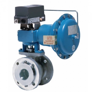 Maxum® Rotary Control Valve