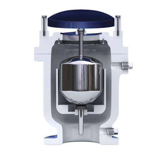 APCO Air/Vacuum Valves (AVV)