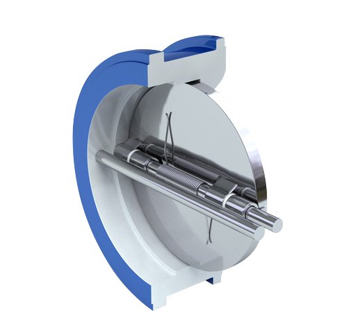 APCO Double Door Check Valves (CDD)