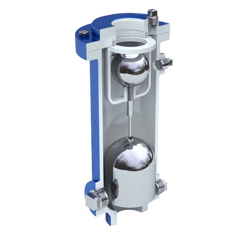 APCO Sewage Air/Vacuum Valves (ASV)