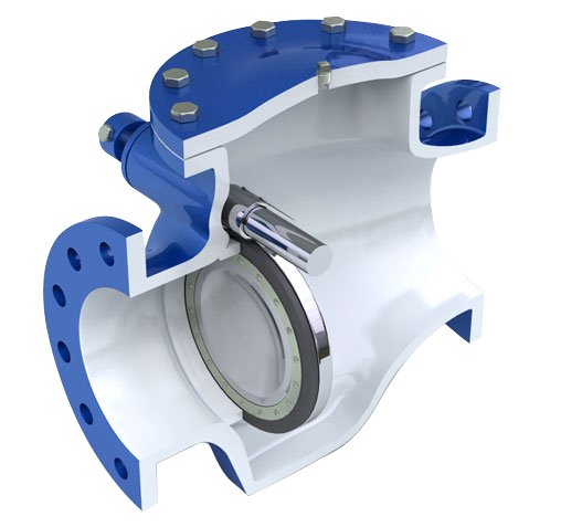 APCO Swing Check Valves (CVS)