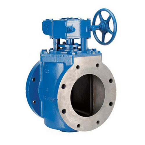 DeZURIK  PEF Full Port Plug Valve