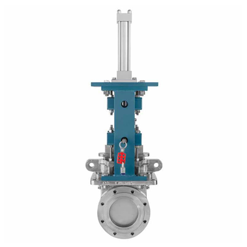 DeZURIK Severe Service Knife Gate Valves (KSV)