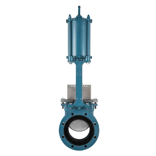 DeZURIK Urethane Lined Knife Gate Valves (KUL)