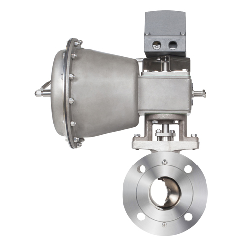 DeZURIK  V-Port Ball Valves (VPB)