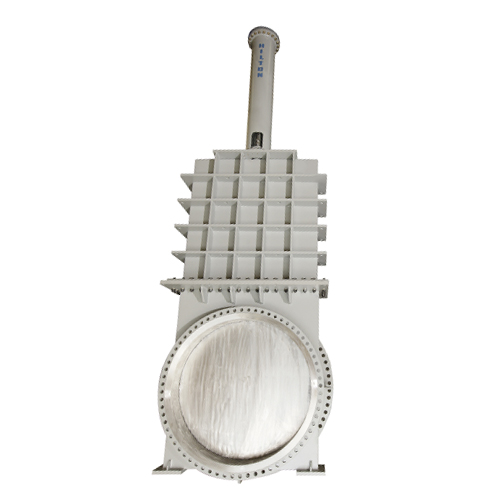 Hilton Bonneted Throttling Knife Gate Valves (H-300-B)