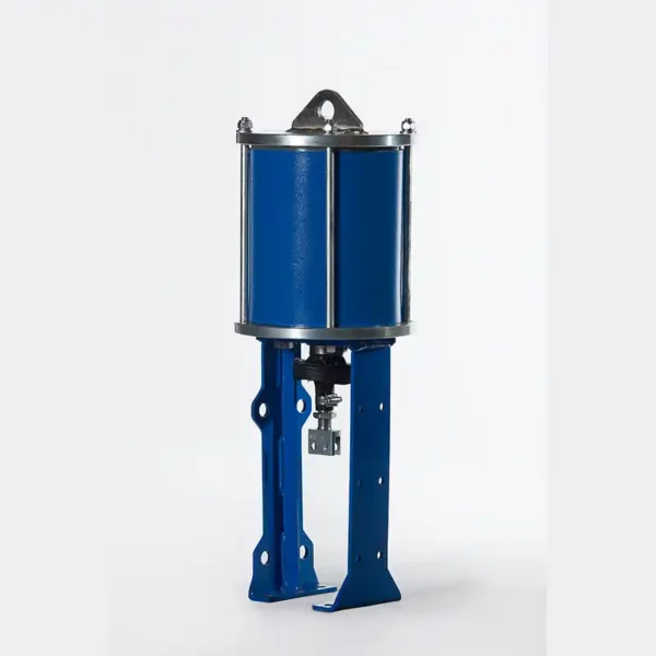 INCOAIR LPT & LPS Linear Pneumatic Actuators