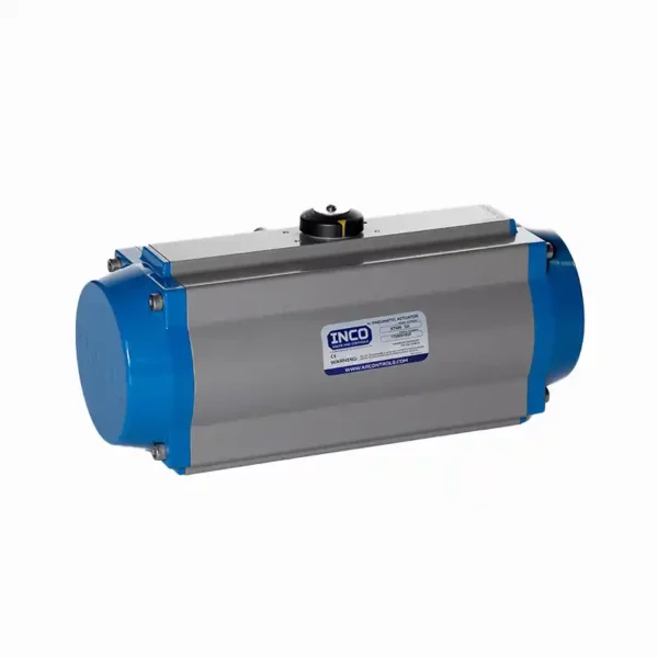 INCOAIR RT Rack and Pinion Pneumatic Actuator