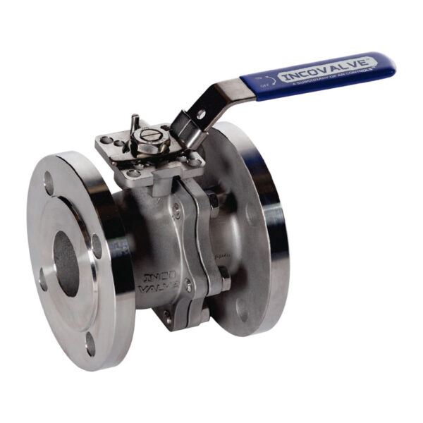 INCOVALVE F16 / F40 Full Port Flanged Ball Valve