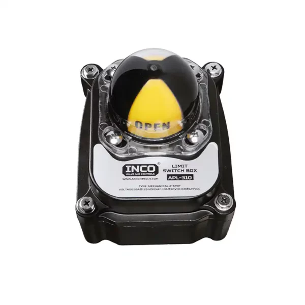 APL Series Limit Switch Boxes