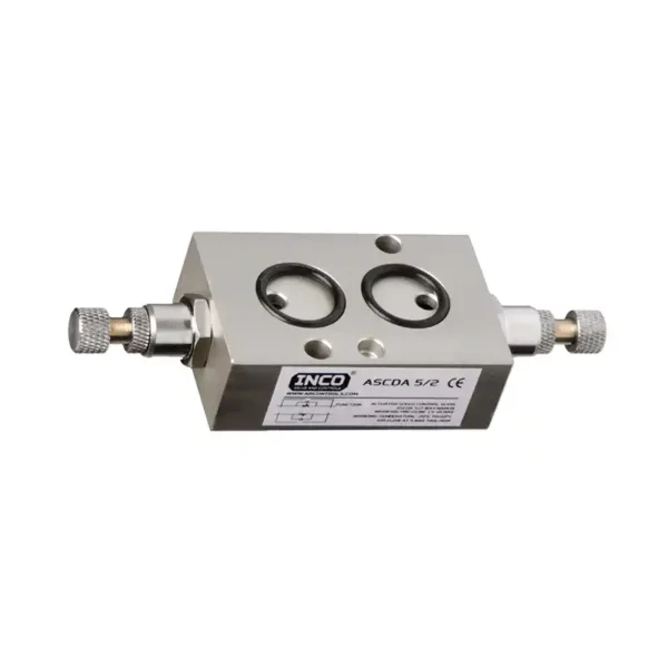 INCO ASCDA / ASCSR Speed Controller