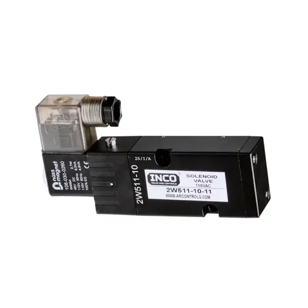 INCO Solenoid Valves