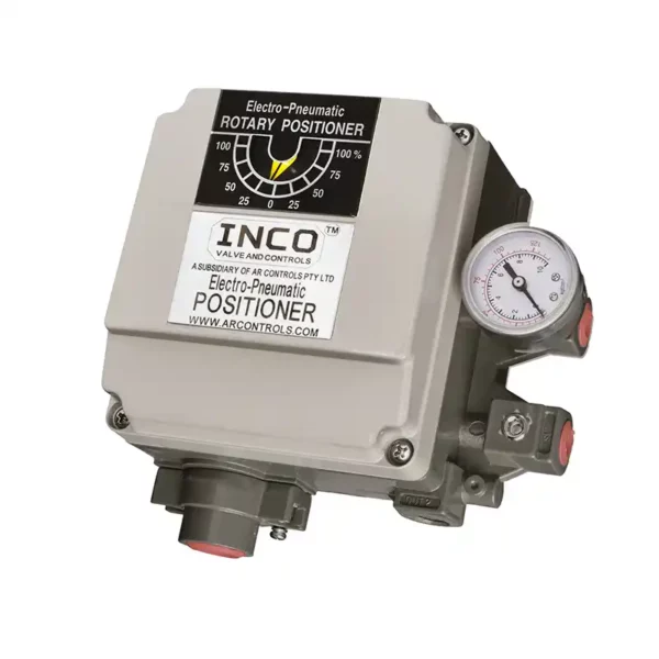 INCO YT-1000 Positioner