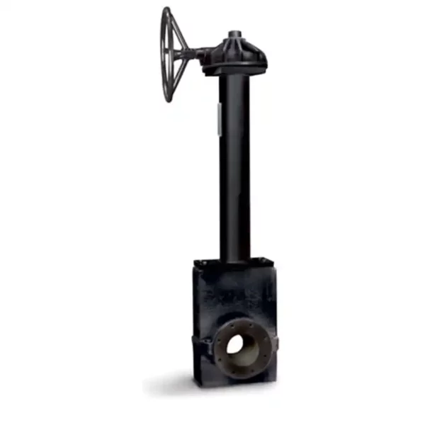 Red Valve PVM - Series 75B Buried Service Manual Pinch Valve