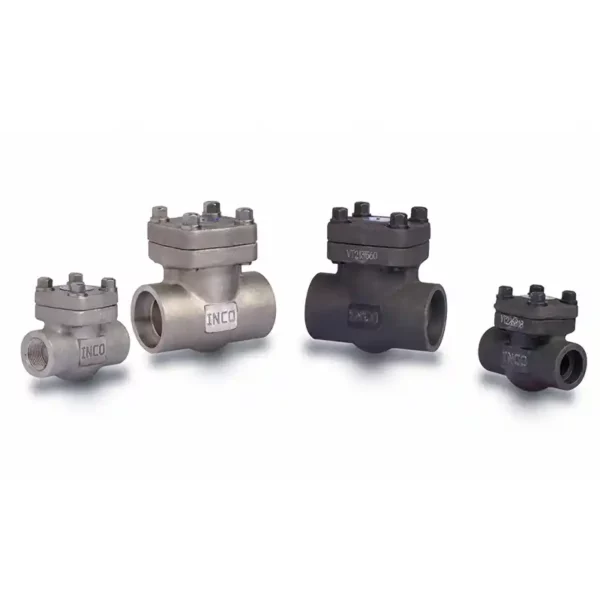 INCOVALVE S71 API602 Forged Check Valve