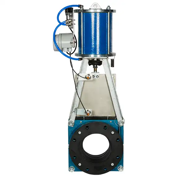 DeZURIK Slurry Knife Gate Valves (KSL-LA)