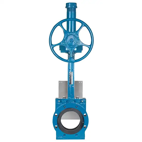 DeZURIK Slurry Knife Gate Valves (KSL-SD)