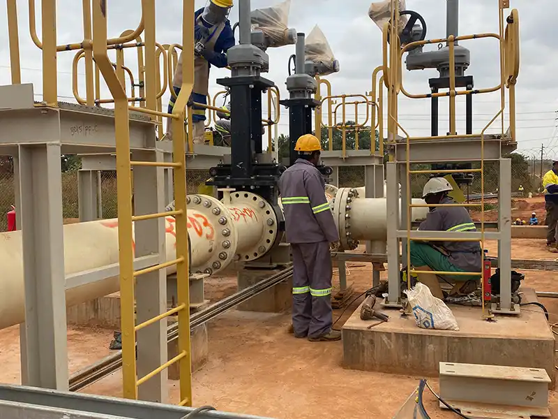 Aftersales Service AR Control 5