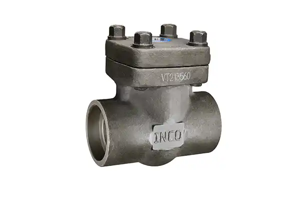 INCO VALVE AND CONTROLS 1