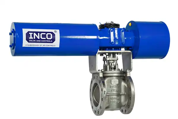 INCO VALVE AND CONTROLS 2