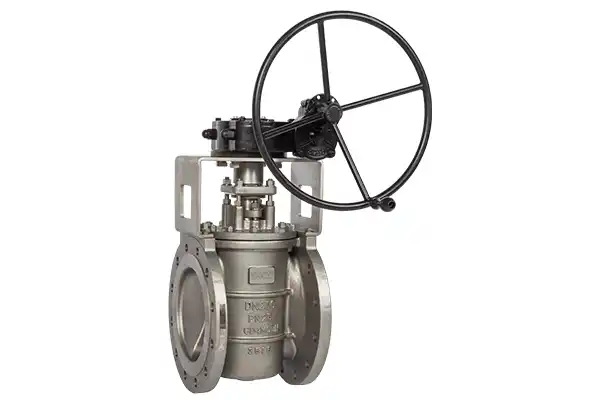 INCOVALVE Sleeved Plug Valve