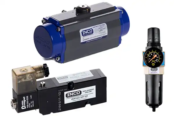 INCO VALVE AND CONTROLS 6