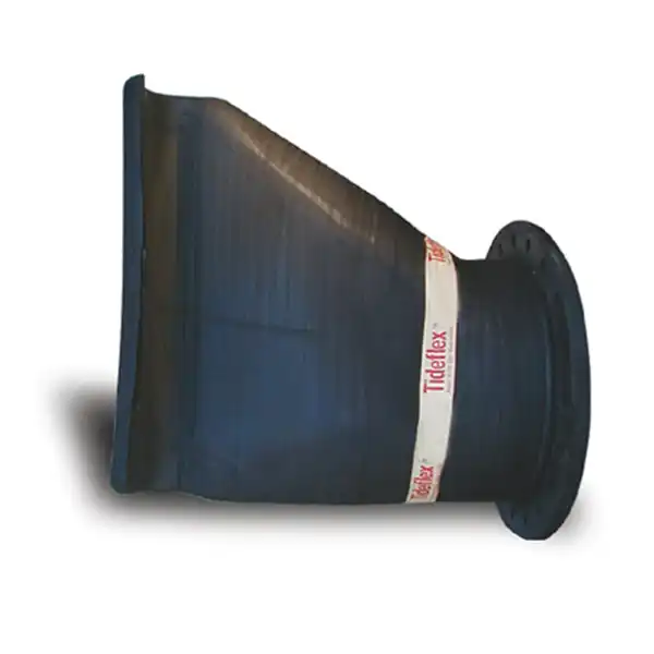 Tideflex CTF Series 35-1 Flanged Duckbill Check Valve