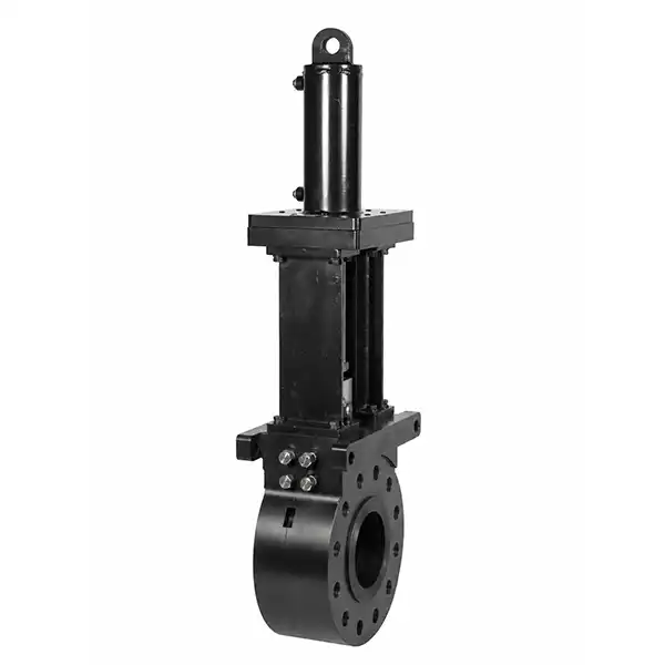 Custom Linear Hydraulic Actuators