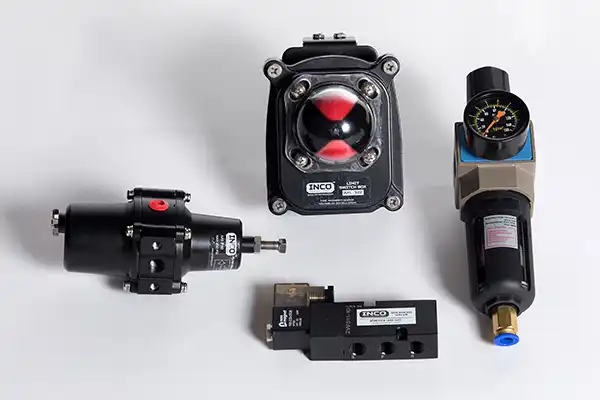 INCO VALVE AND CONTROLS AR Controls 2